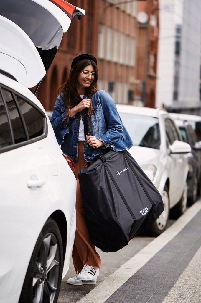 MUUVO Přepravní taška ke kočárku Quick