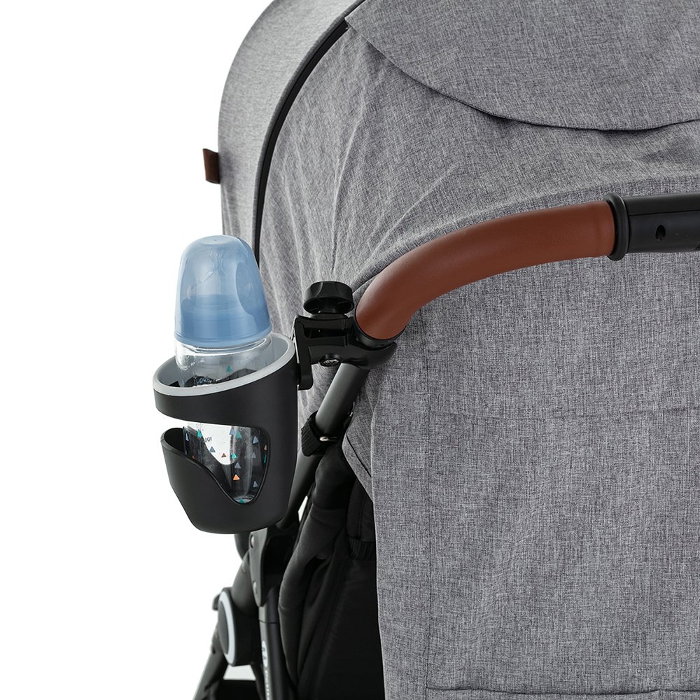 PETITE&amp;MARS Držák na nápoje Handy Black