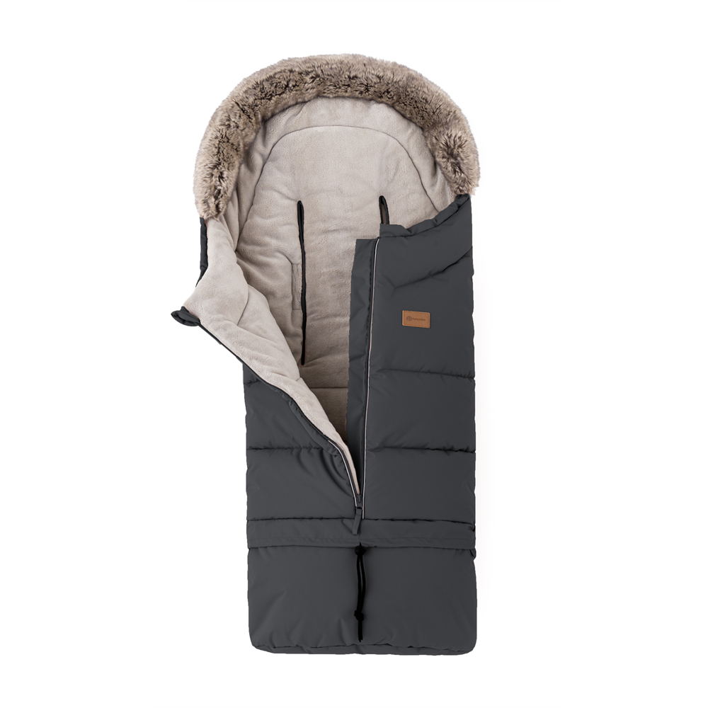 PETITE&amp;MARS Fusak 4v1 Arctic Forever Black