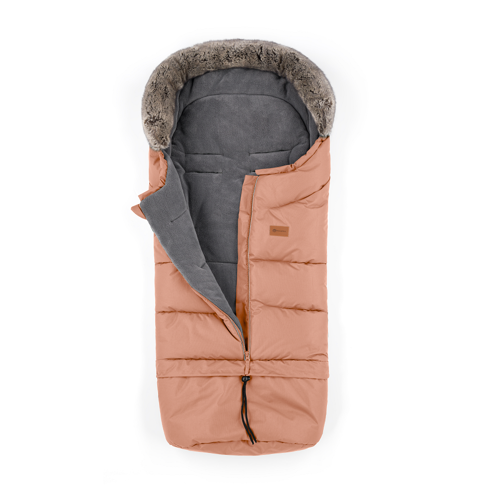 PETITE&amp;MARS Fusak 4v1 Arctic Horizontal Pastel Peach