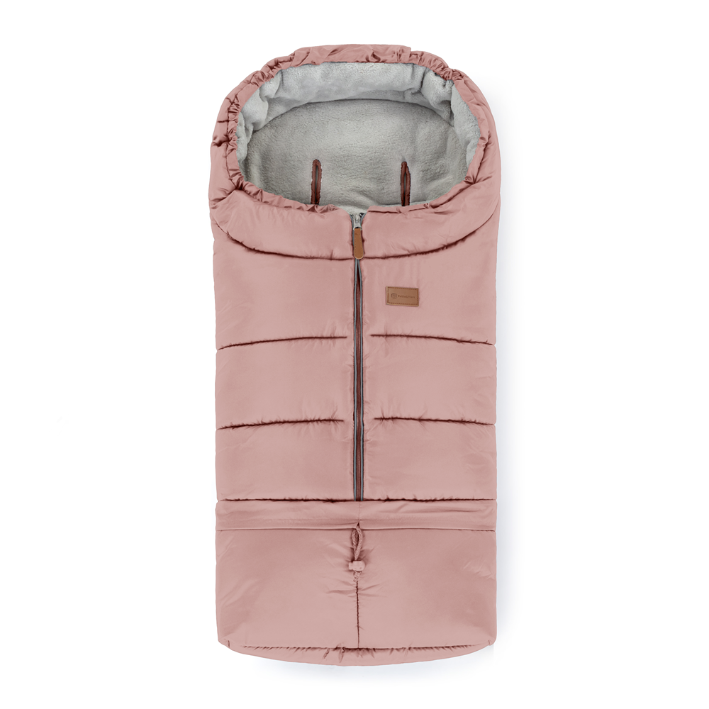 PETITE&amp;MARS Fusak nastavitelný 3v1 Jibot Dusty Pink