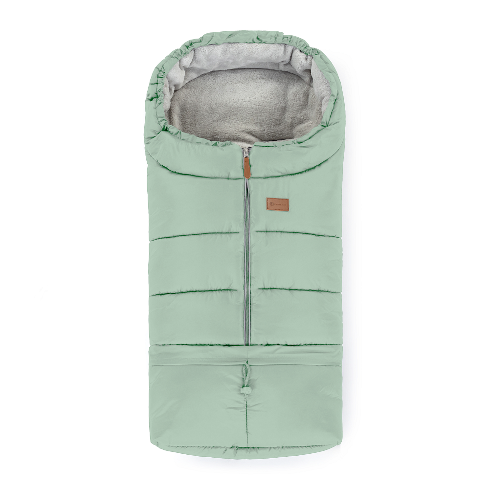 PETITE&amp;MARS Fusak nastavitelný 3v1 Jibot Pale Eucalypt