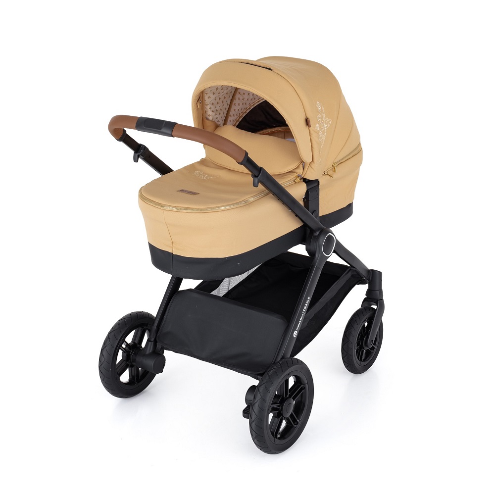 PETITE&amp;MARS Kočárek kombinovaný 2v1 Trails Heritage Bee