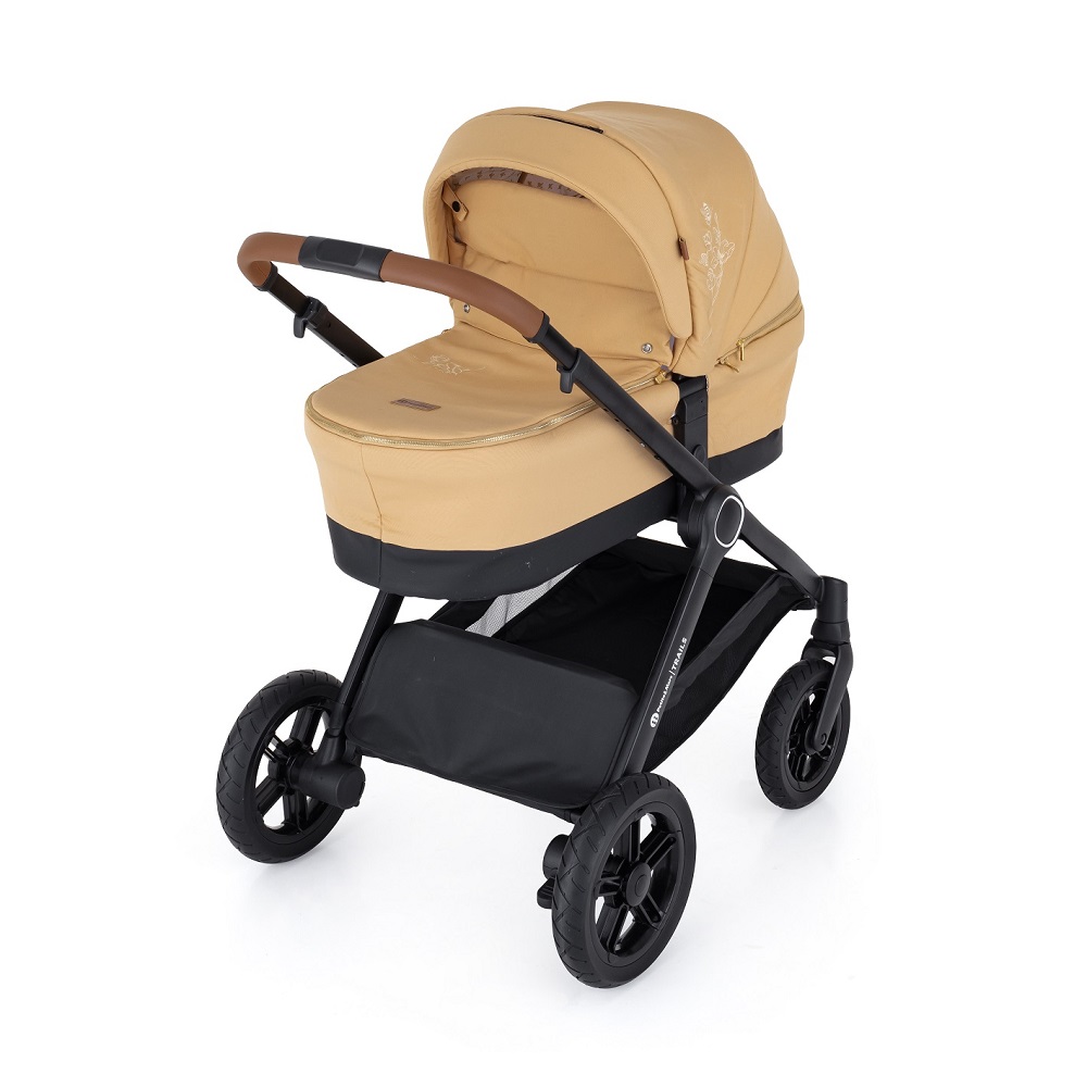 PETITE&amp;MARS Kočárek kombinovaný 2v1 Trails Heritage Bee