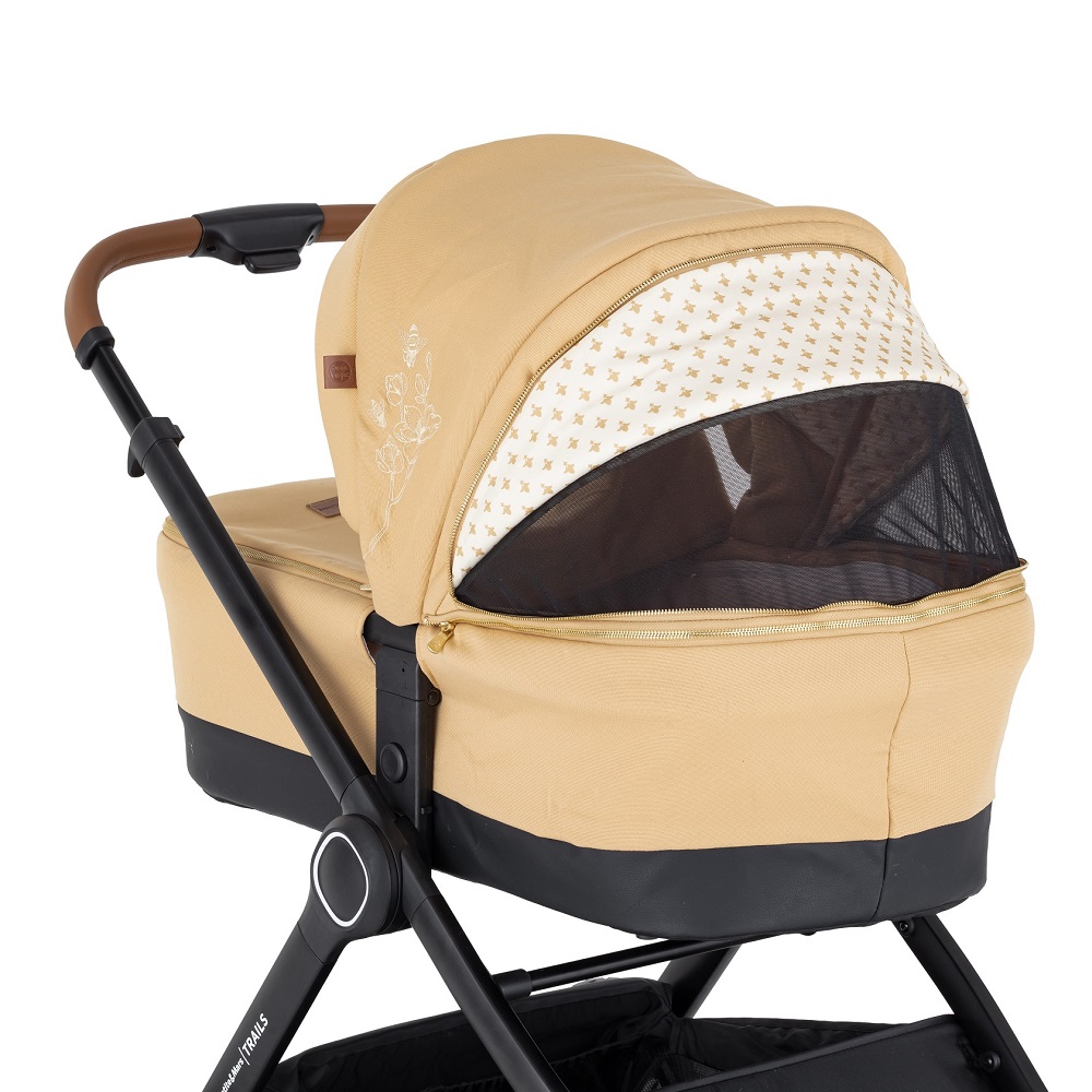 PETITE&amp;MARS Kočárek kombinovaný 2v1 Trails Heritage Bee