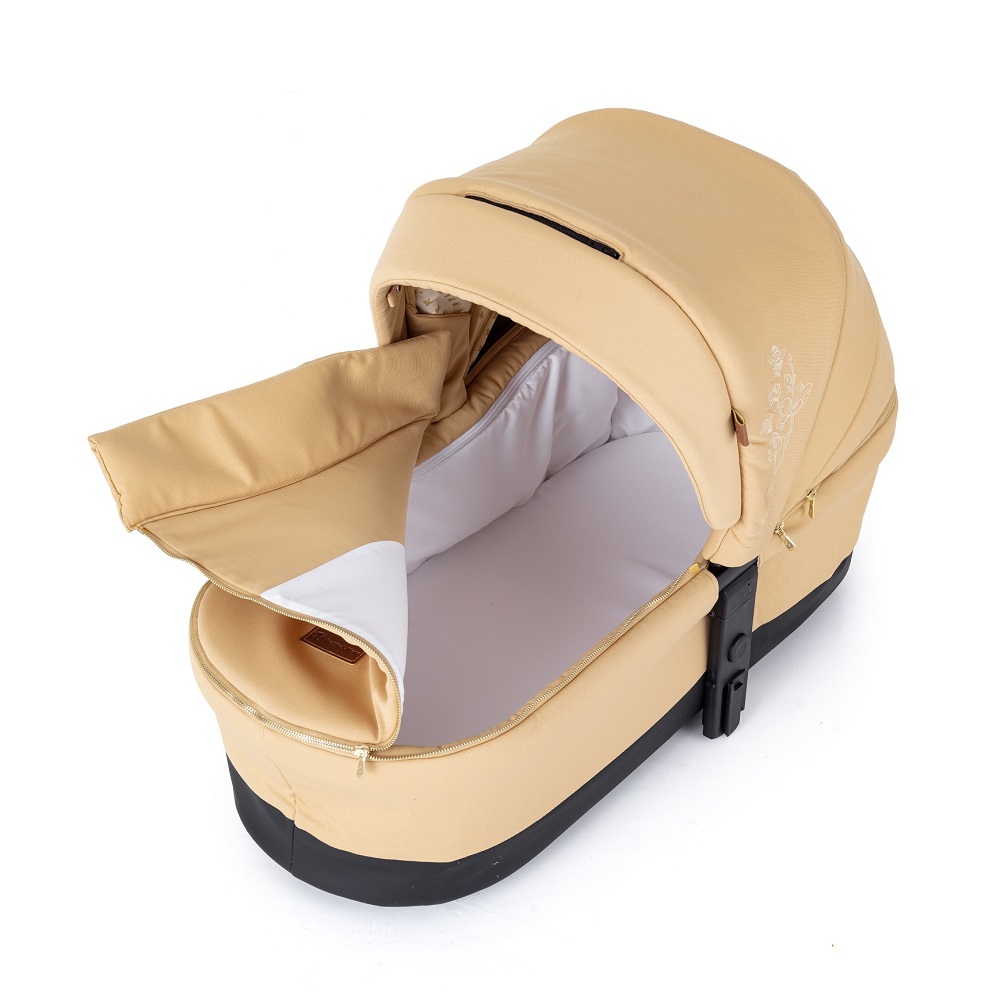 PETITE&amp;MARS Kočárek kombinovaný 2v1 Trails Heritage Bee