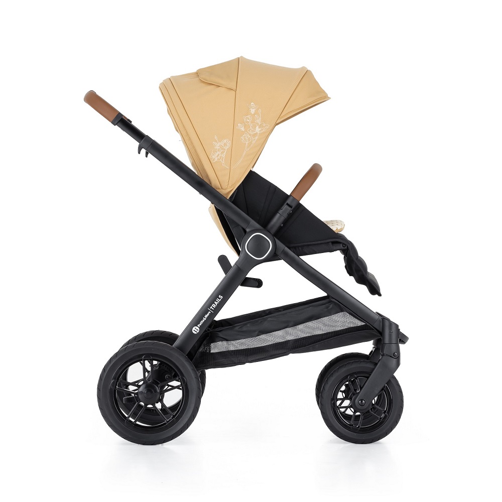 PETITE&amp;MARS Kočárek kombinovaný 2v1 Trails Heritage Bee