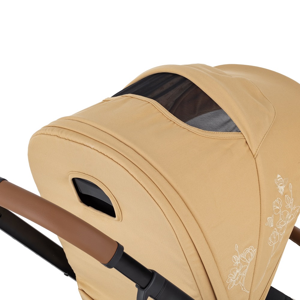 PETITE&amp;MARS Kočárek kombinovaný 2v1 Trails Heritage Bee