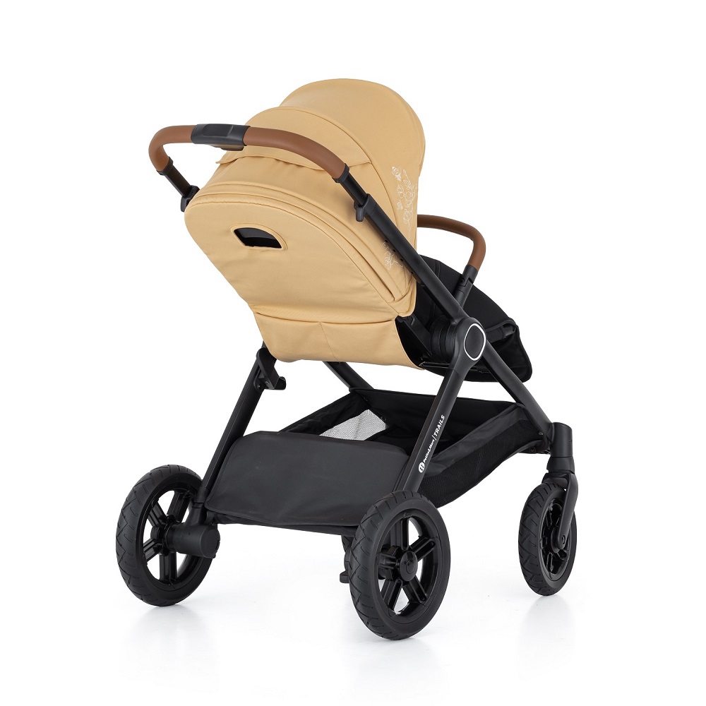 PETITE&amp;MARS Kočárek kombinovaný 2v1 Trails Heritage Bee