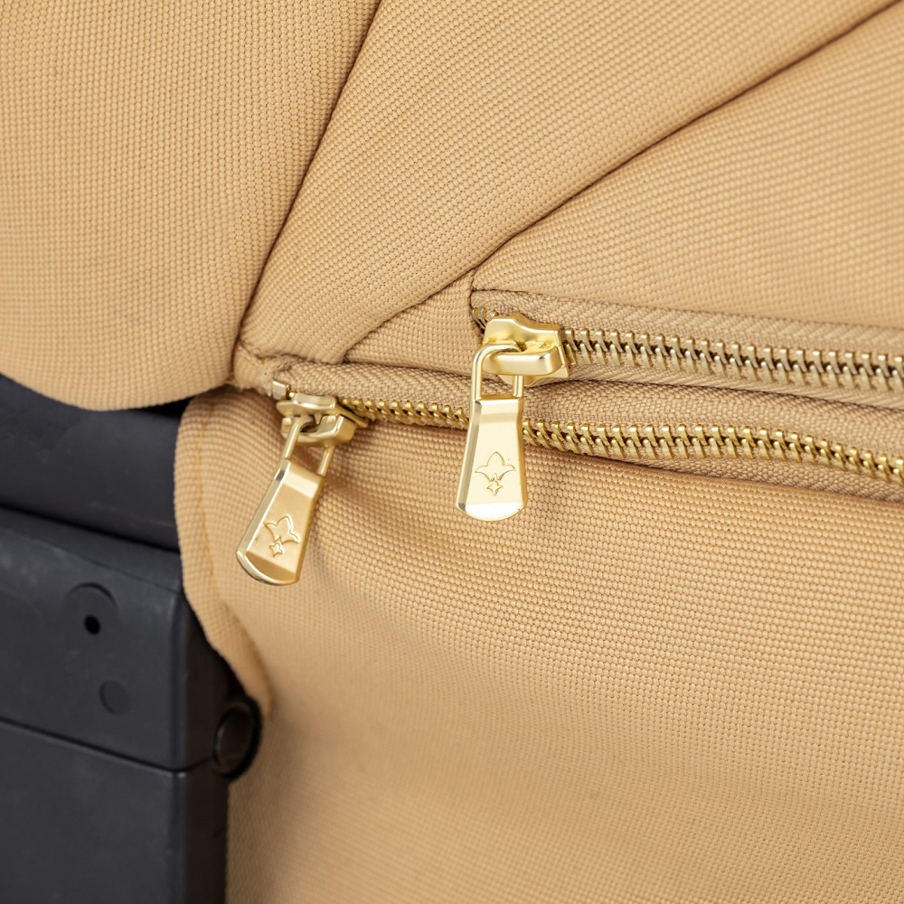 PETITE&amp;MARS Kočárek kombinovaný 2v1 Trails Heritage Bee