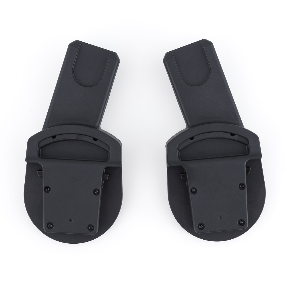 PETITE&amp;MARS Kočárek kombinovaný ICON 2v1 Dove Grey XXL AIR + Core Pro i-Size Black Grey + Báze