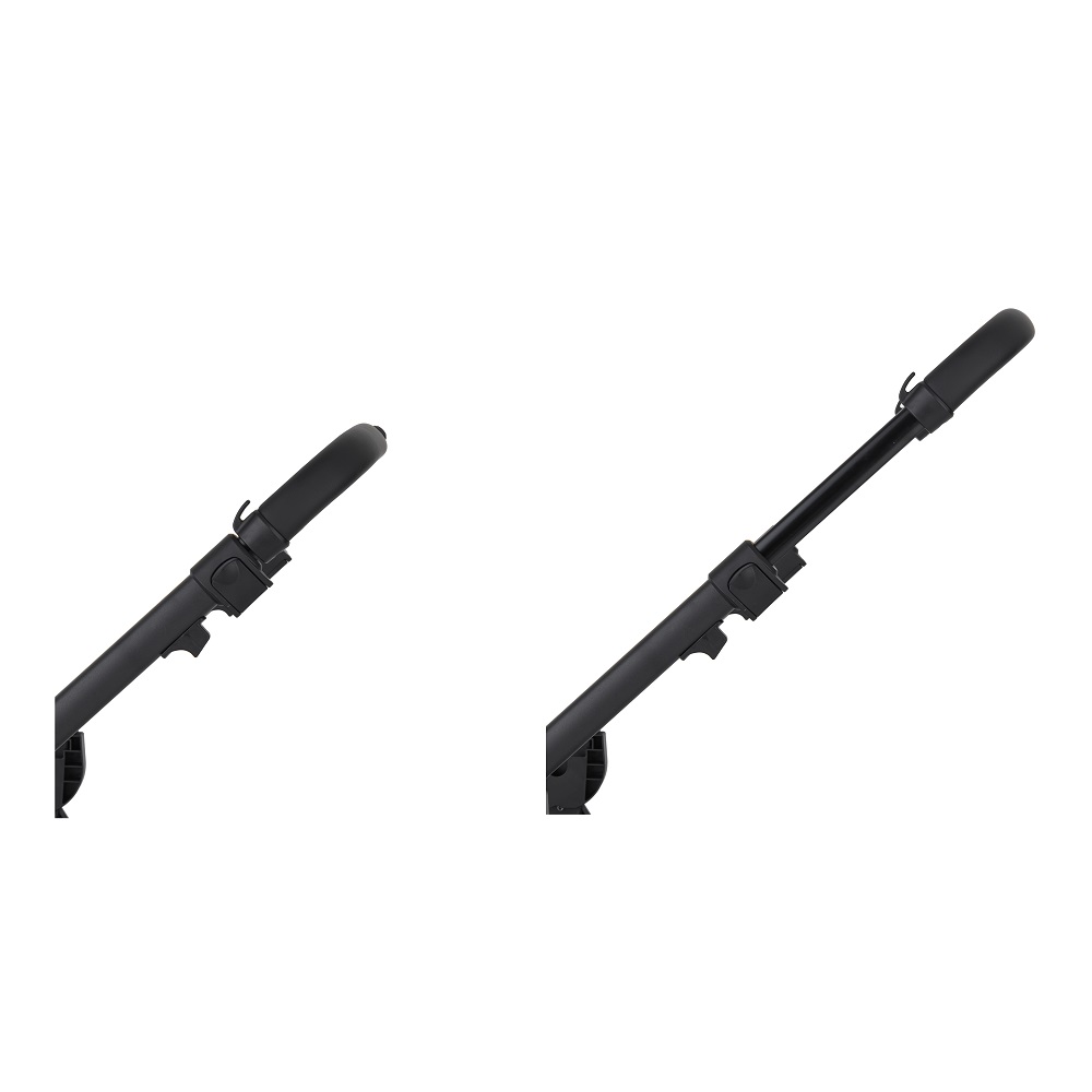 PETITE&amp;MARS Kočárek kombinovaný ICON 2v1 Mocha Beige XXL RWS + Core Pro i-Size Black Grey + Báze