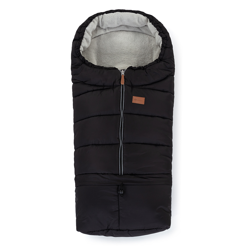 PETITE&amp;MARS Kočárek kombinovaný ICON 2v1 Mocha Beige XXL RWS + Core Pro i-Size Black Grey + Báze