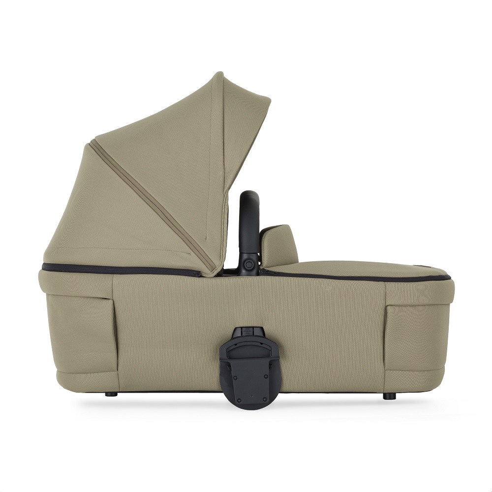 PETITE&amp;MARS Kočárek kombinovaný ICON 2v1 Mossy Green XXL RWS + Core Pro i-Size Black Grey + Báze