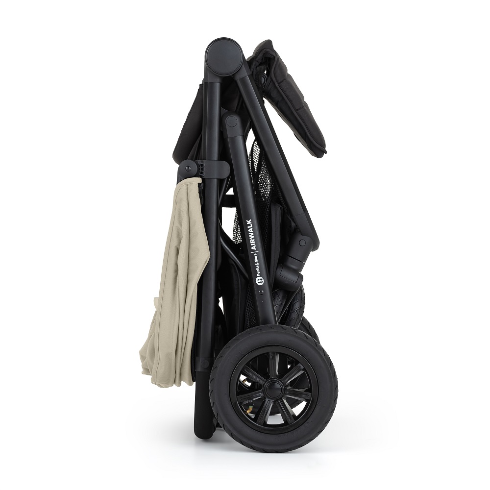 PETITE&amp;MARS Kočárek sportovní Airwalk2 Sahara Beige