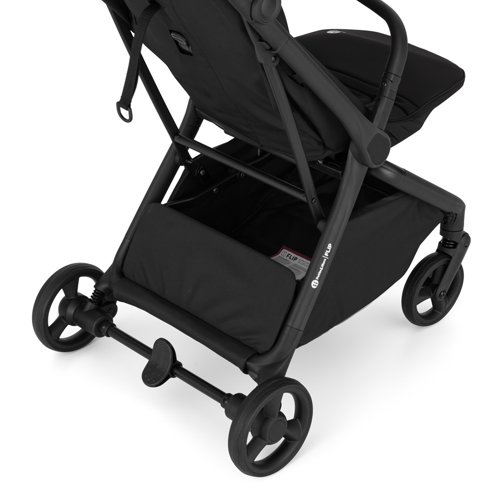 PETITE&amp;MARS Kočárek sportovní Flip Forever Black