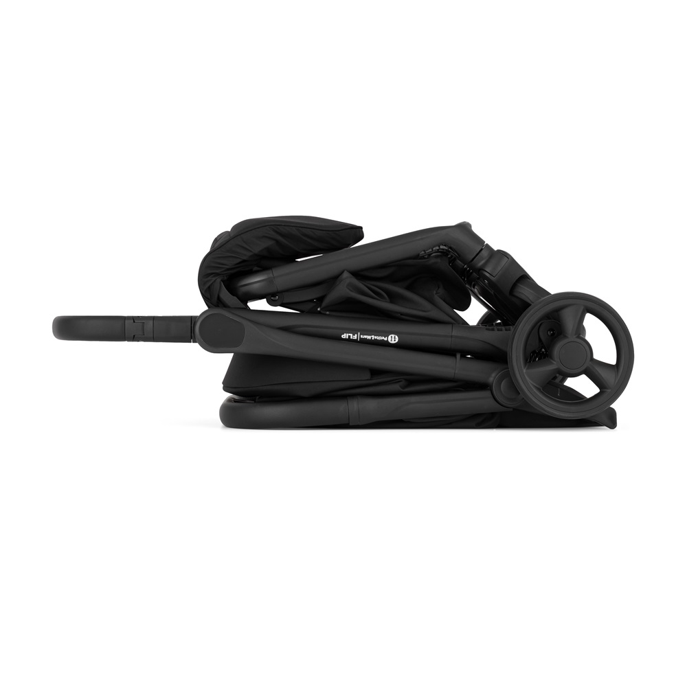 PETITE&amp;MARS Kočárek sportovní Flip Forever Black
