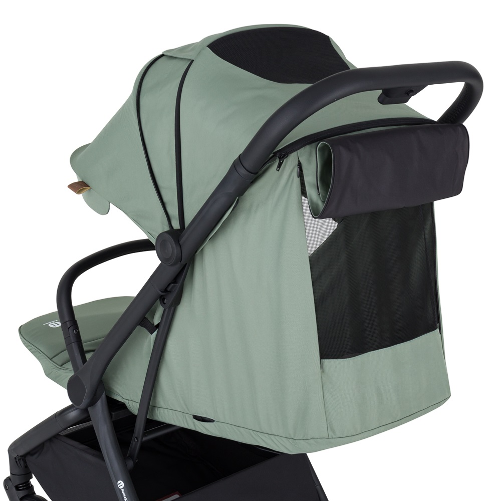 PETITE&amp;MARS Kočárek sportovní Flip Matcha Green