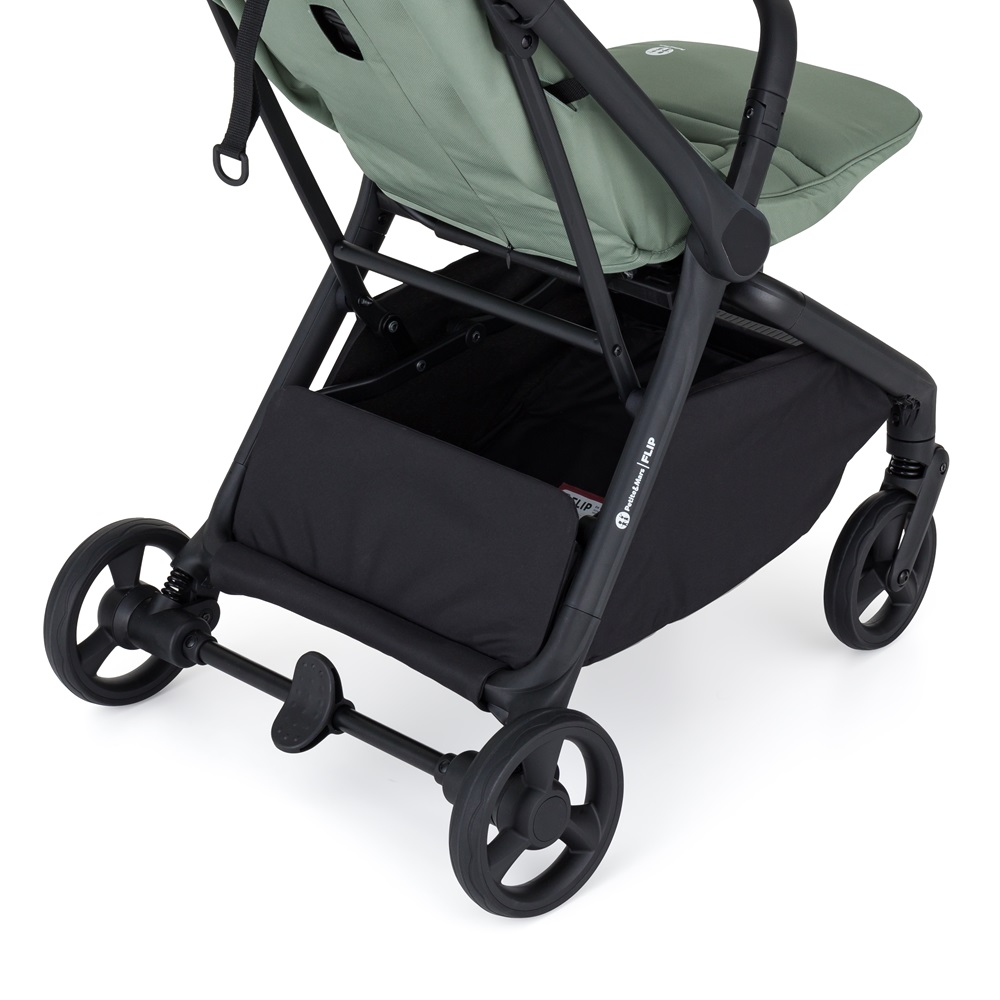 PETITE&amp;MARS Kočárek sportovní Flip Matcha Green