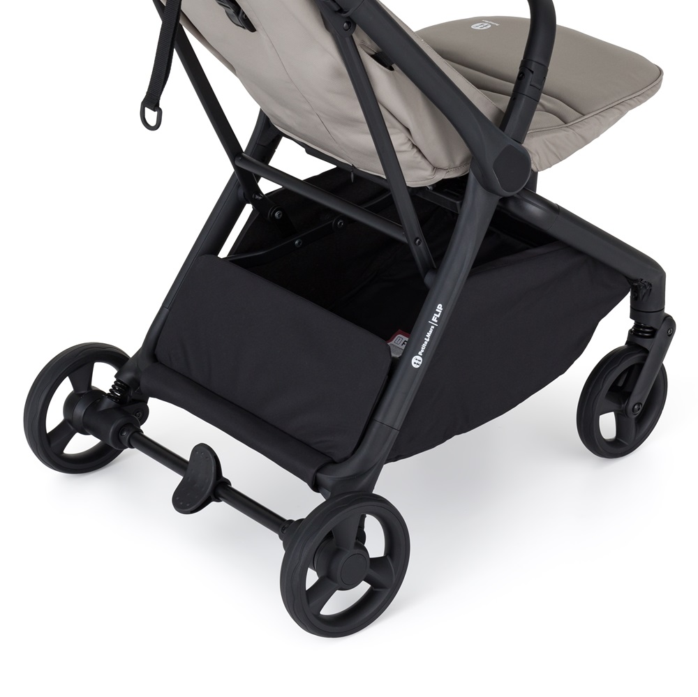 PETITE&amp;MARS Kočárek sportovní Flip Platinum Grey