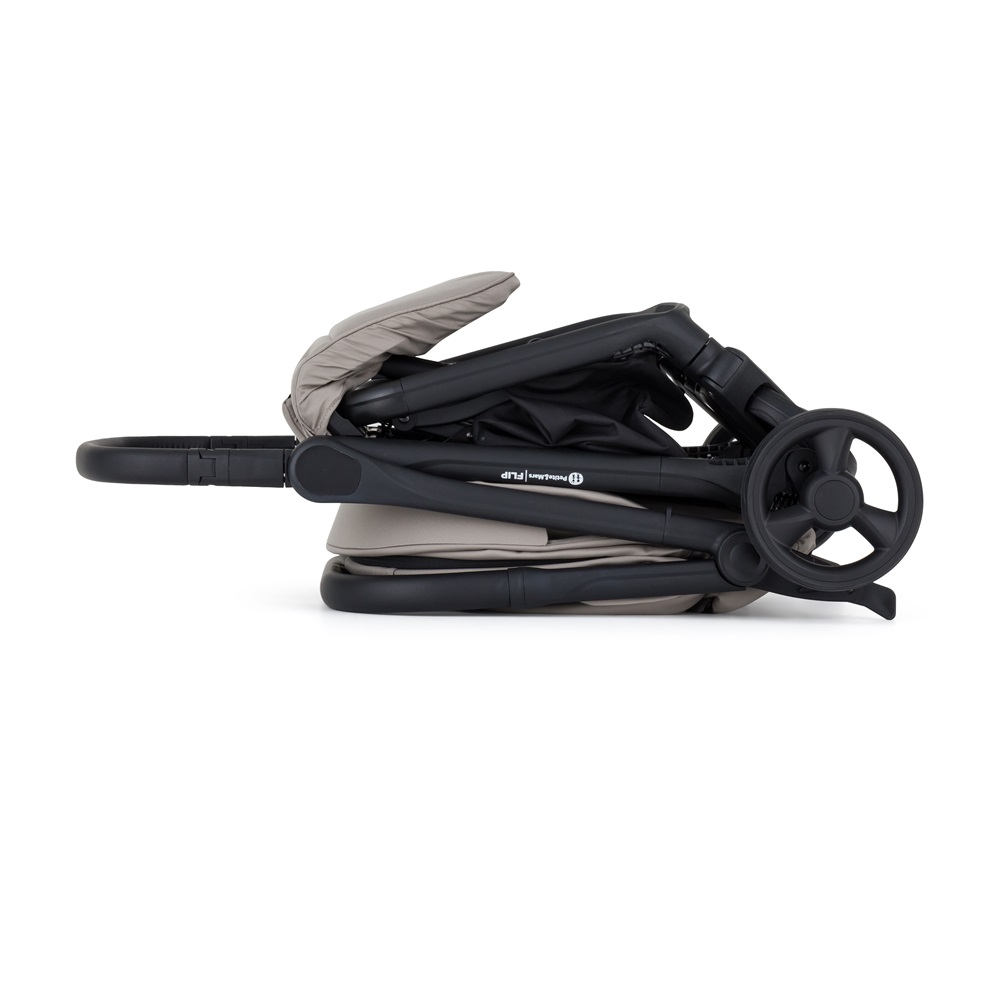 PETITE&amp;MARS Kočárek sportovní Flip Platinum Grey