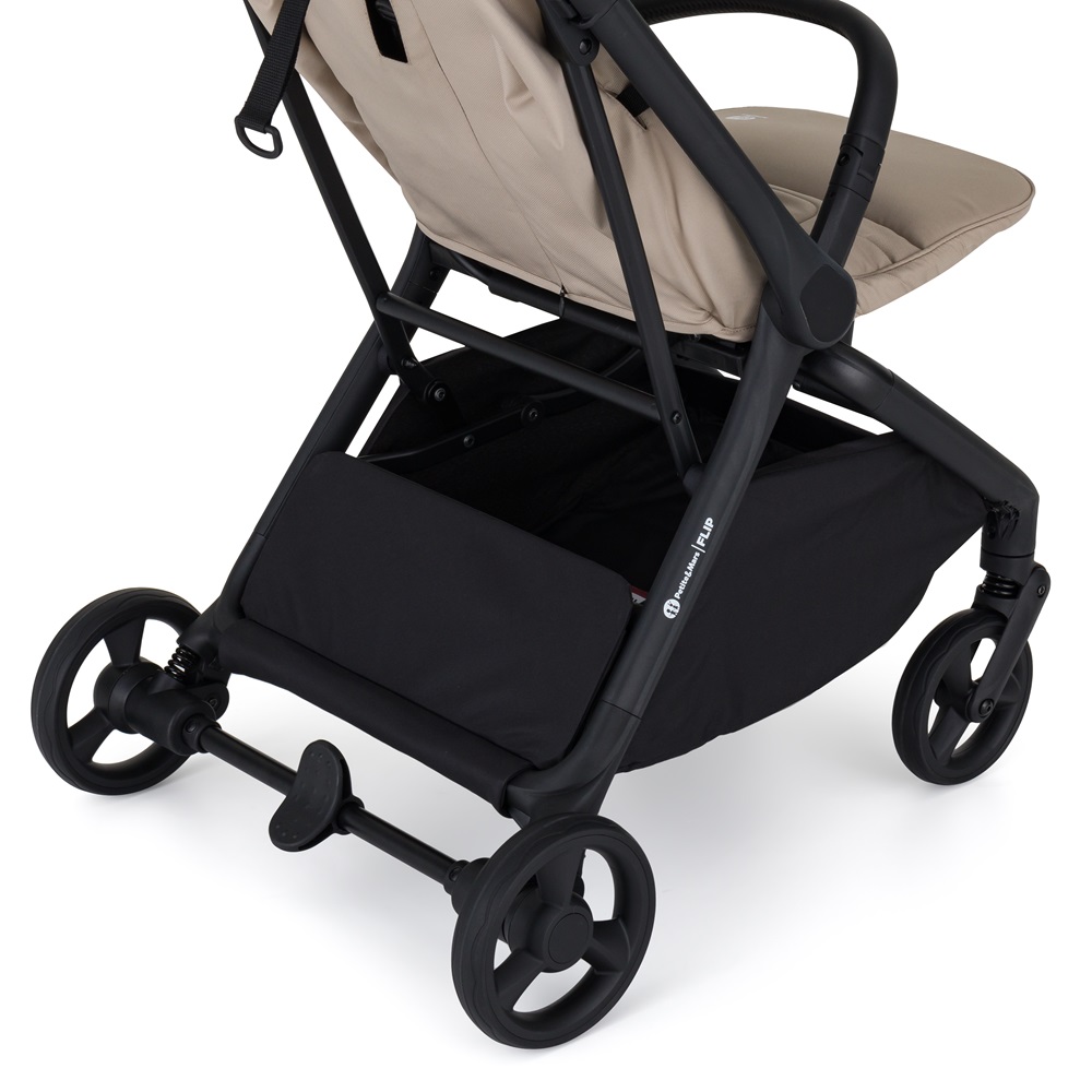 PETITE&amp;MARS Kočárek sportovní Flip Tan Beige