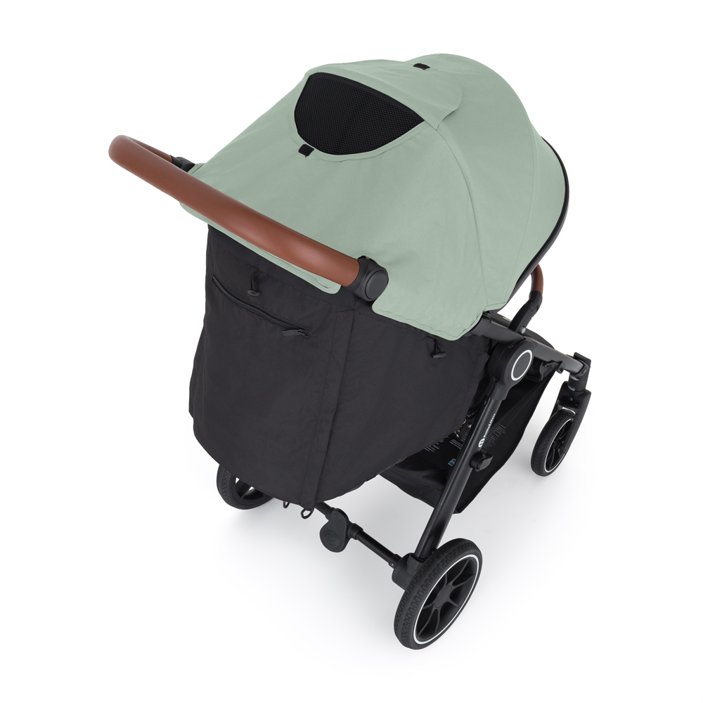 PETITE&amp;MARS Kočárek sportovní Street2 RWS Oak Iron Green 