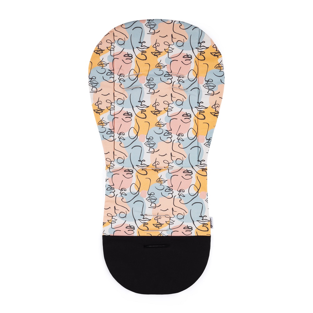 PETITE&amp;MARS Kočárek sportovní Street2 RWS Oak Limited 100 Faces Complete