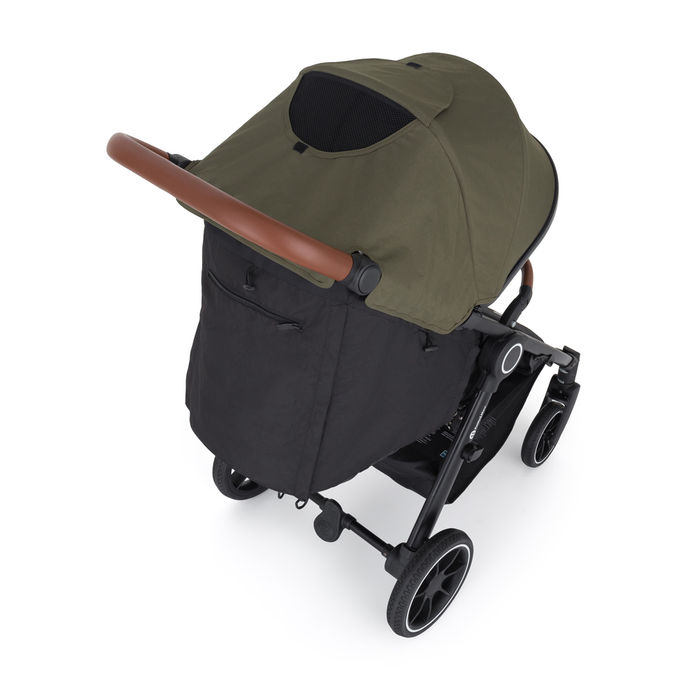 PETITE&amp;MARS Kočárek sportovní Street2 RWS Oak Mature Olive 