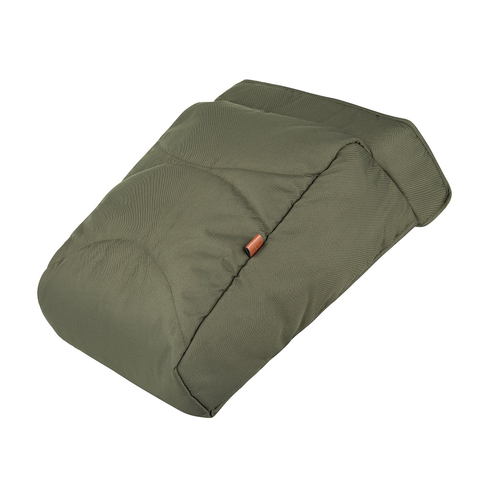 PETITE&amp;MARS Nánožník ke kočárku Musca Mature Olive