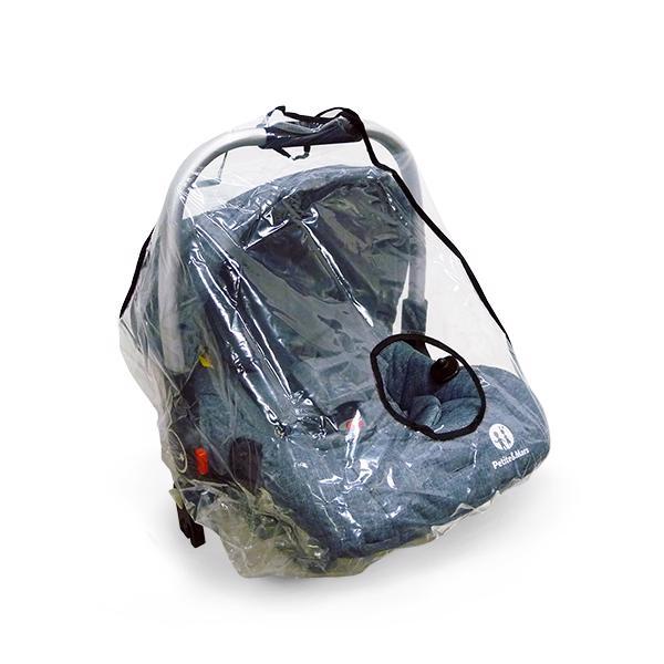 PETITE&amp;MARS Pláštěnka na autosedačku