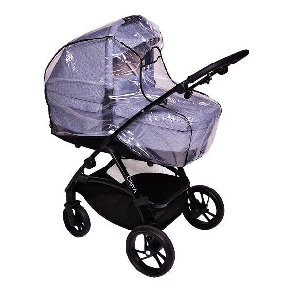 PETITE&amp;MARS Pláštěnka na hluboký kočárek