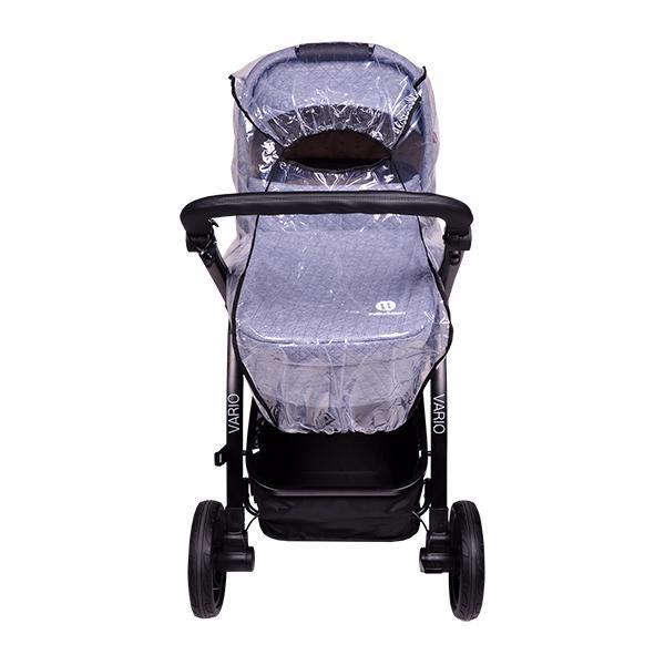 PETITE&amp;MARS Pláštěnka na hluboký kočárek