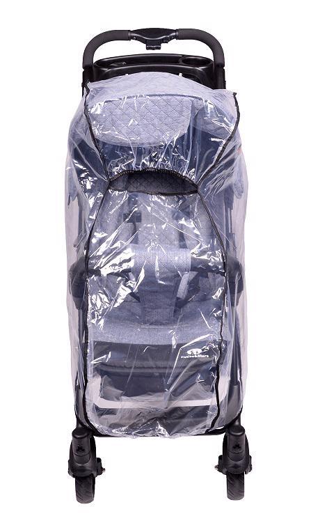 PETITE&amp;MARS Pláštěnka na sportovní kočárek