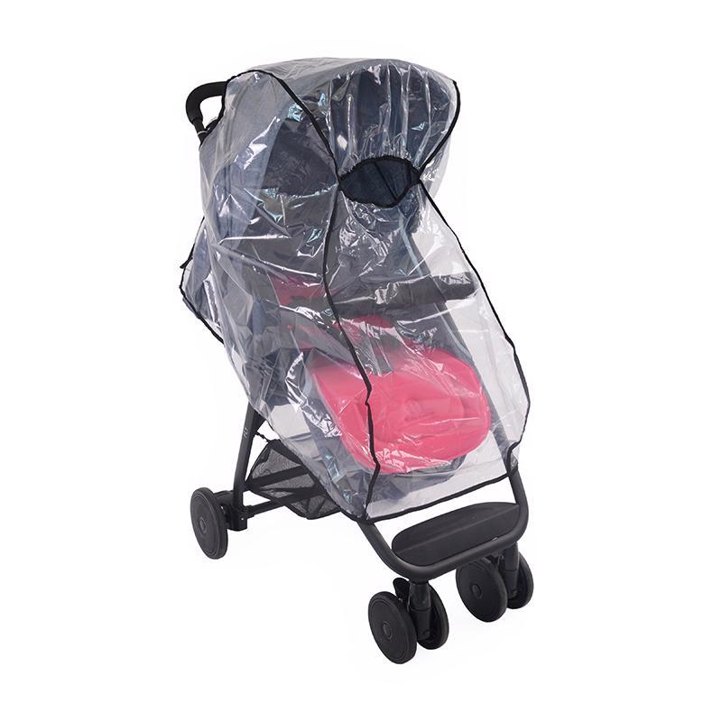 PETITE&amp;MARS Pláštěnka na sportovní kočárek