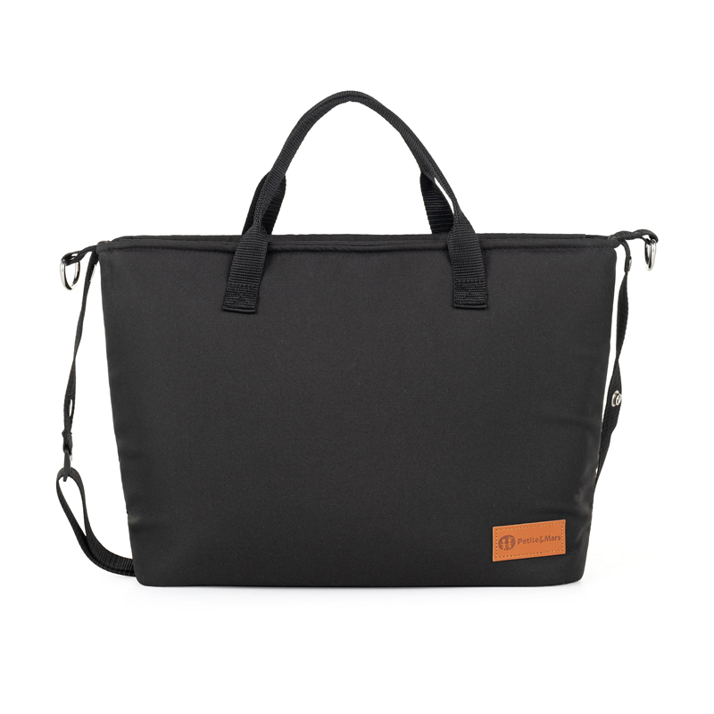 PETITE&amp;MARS Přebalovací taška Bag Universal Black