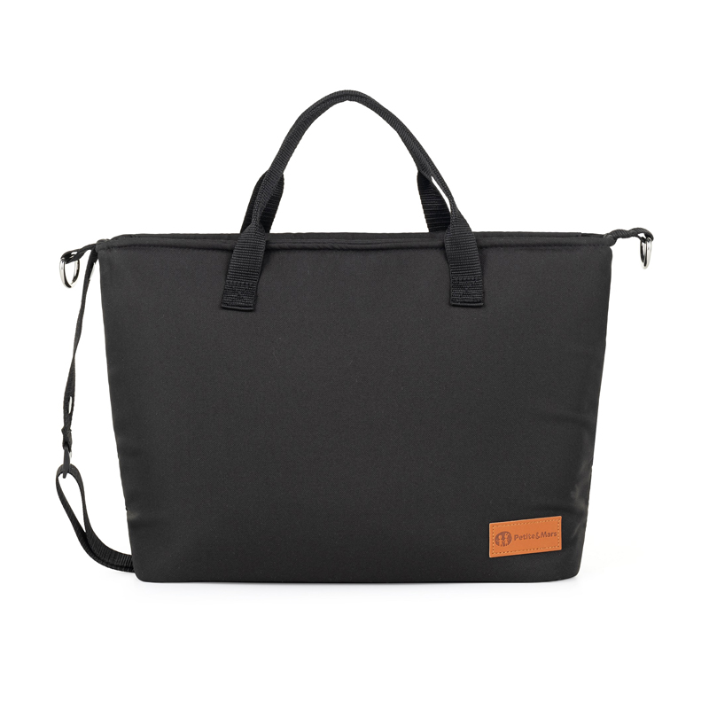 PETITE&amp;MARS Přebalovací taška Bag Universal Black