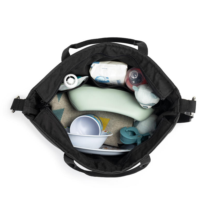 PETITE&amp;MARS Přebalovací taška Bag Universal Black