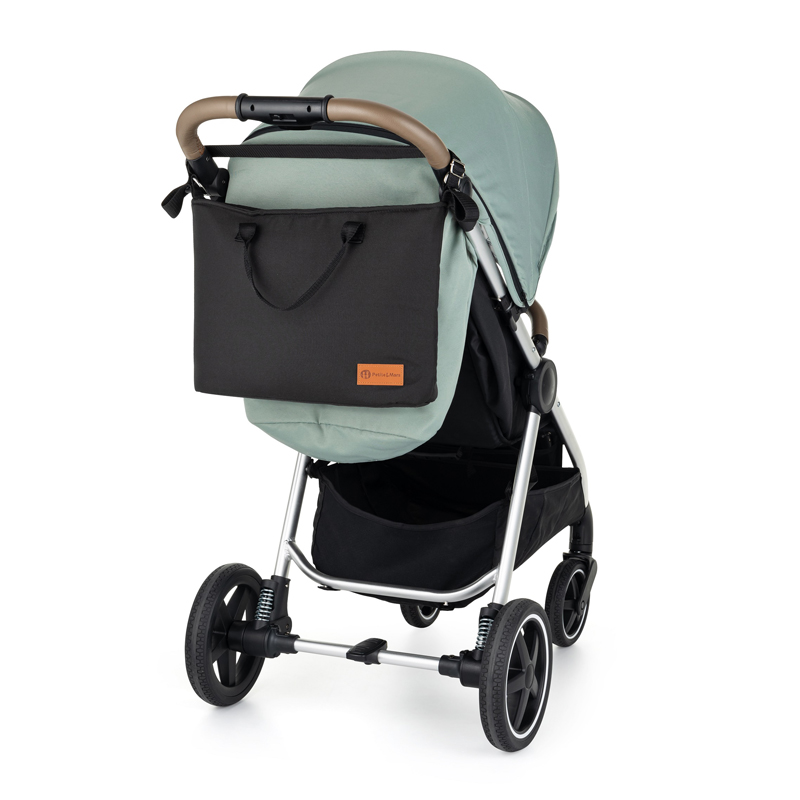 PETITE&amp;MARS Přebalovací taška Bag Universal Black