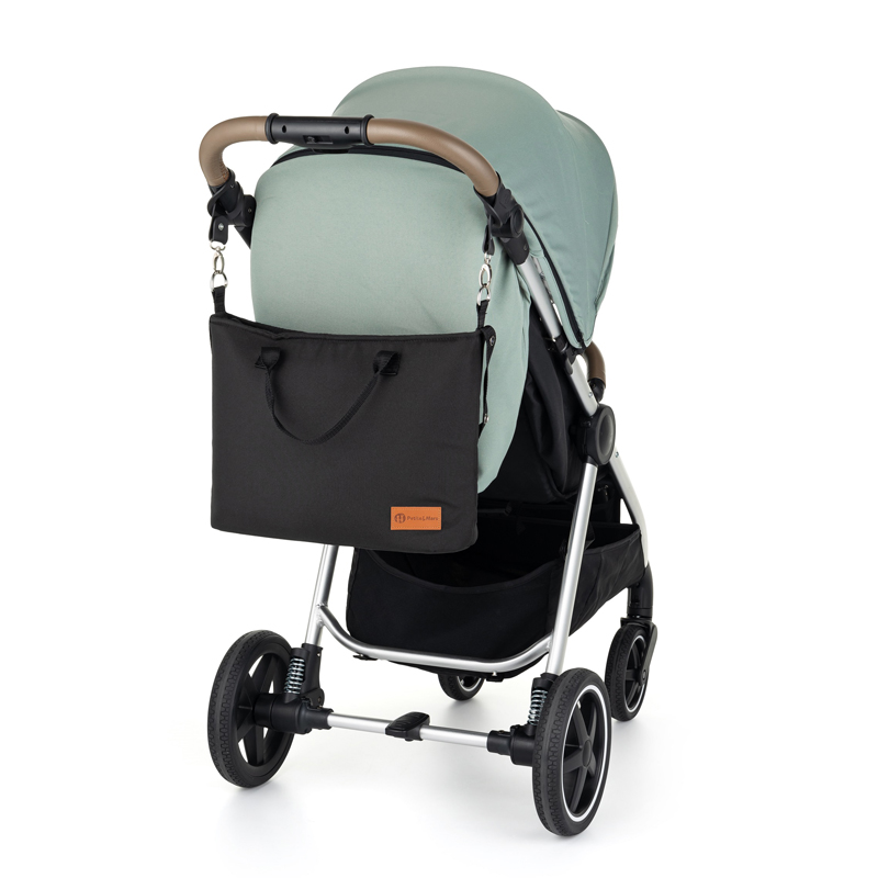 PETITE&amp;MARS Přebalovací taška Bag Universal Black