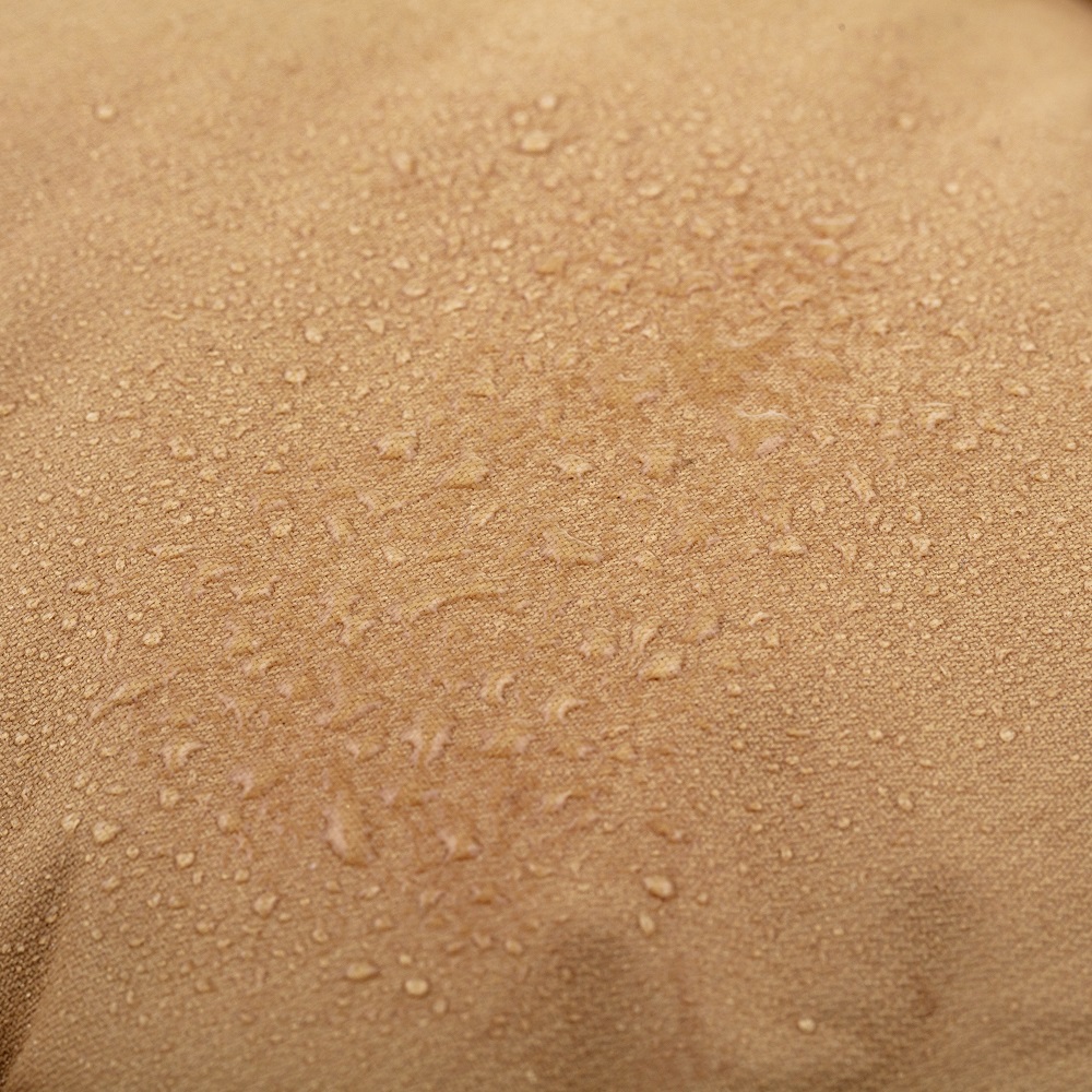 PETITE&amp;MARS Set zimní fusak Comfy 4v1 + rukavice na kočárek Furry Elegant Caramel