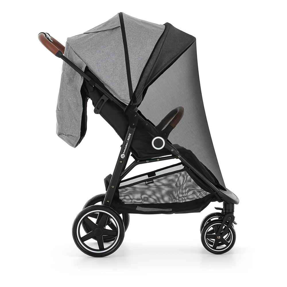 PETITE&amp;MARS Síťka proti hmyzu Mesh, univerzální na kočárek