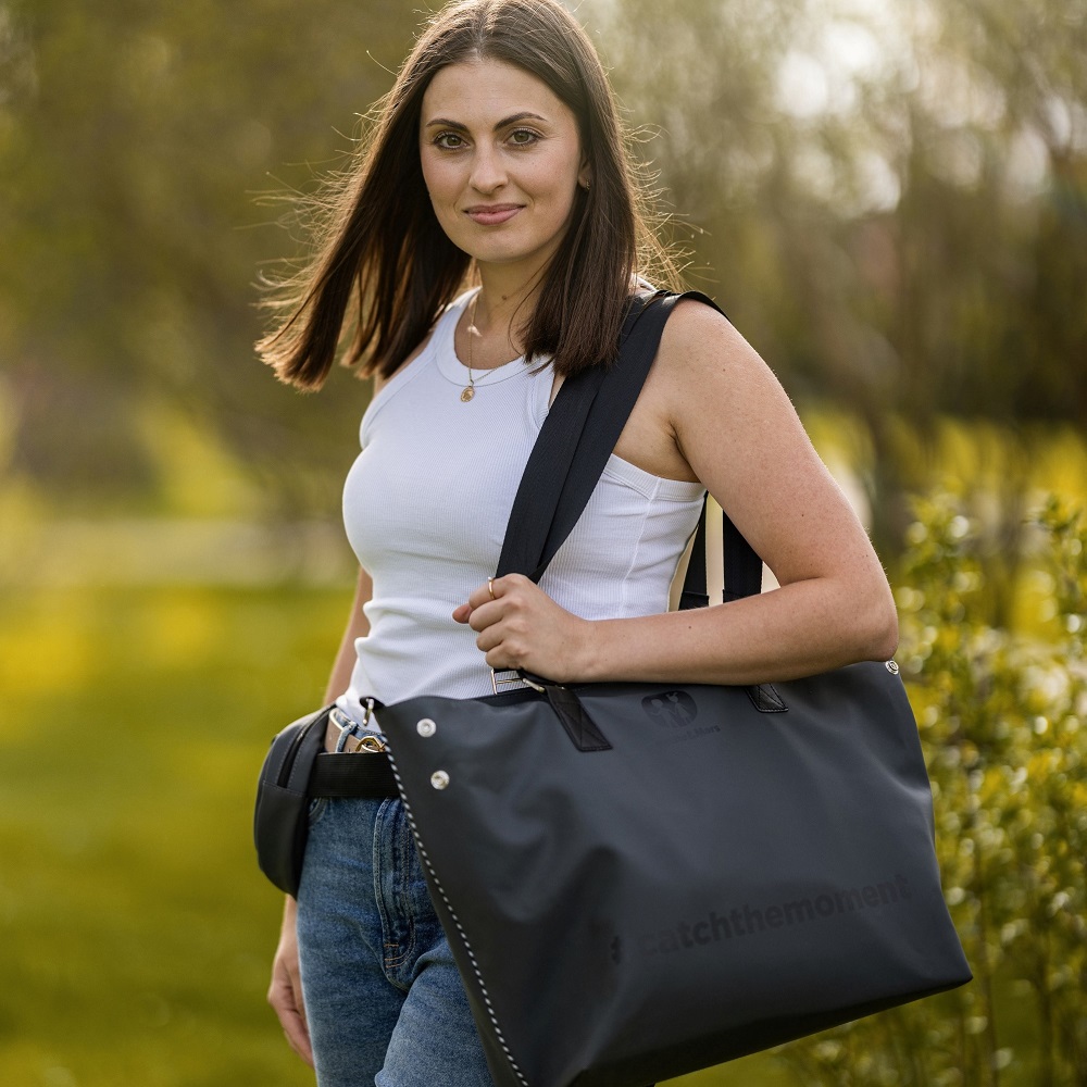 PETITE&amp;MARS Taška přebalovací ZOE - série Catchthemoment