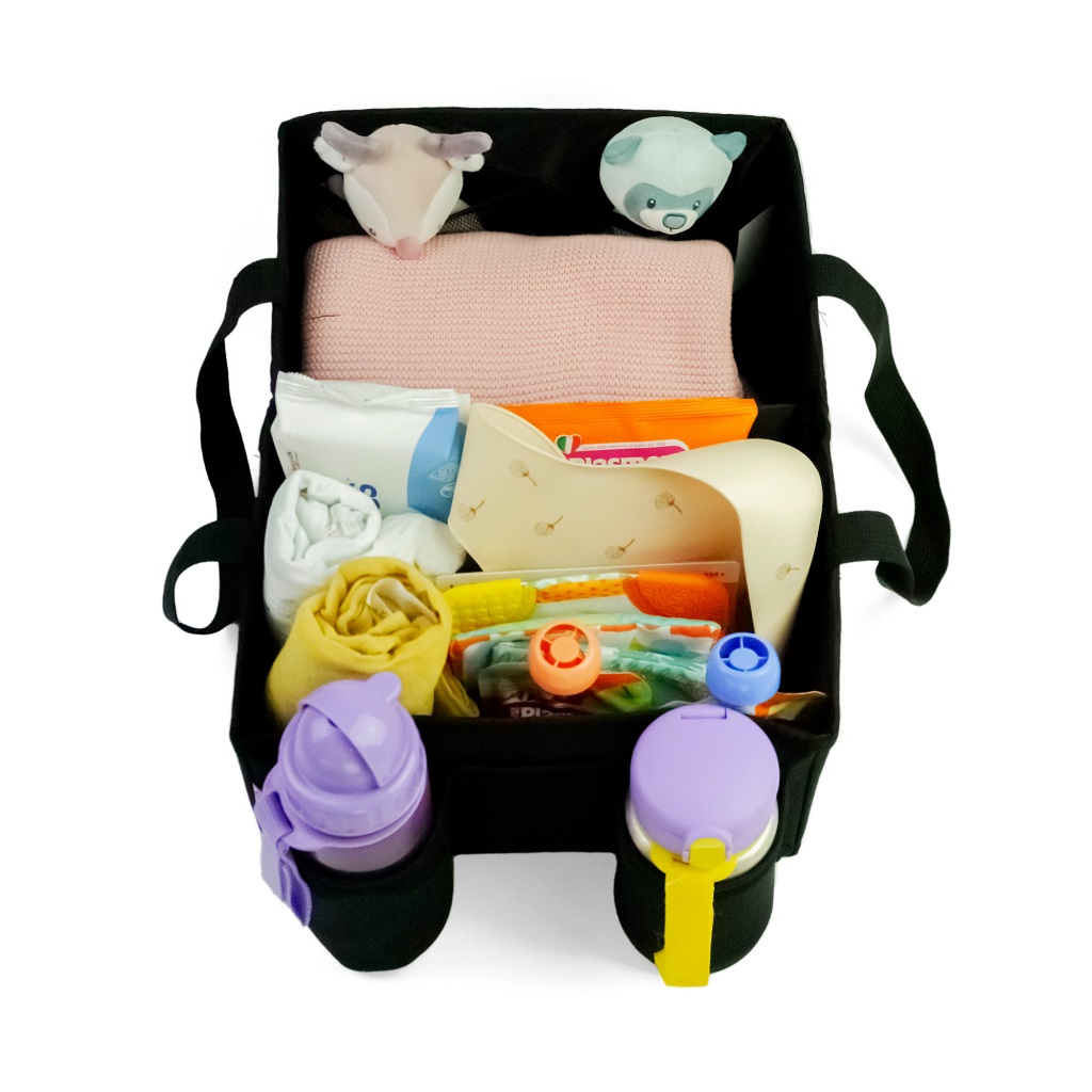 PETITE&amp;MARS Úložný box do auta Tidy