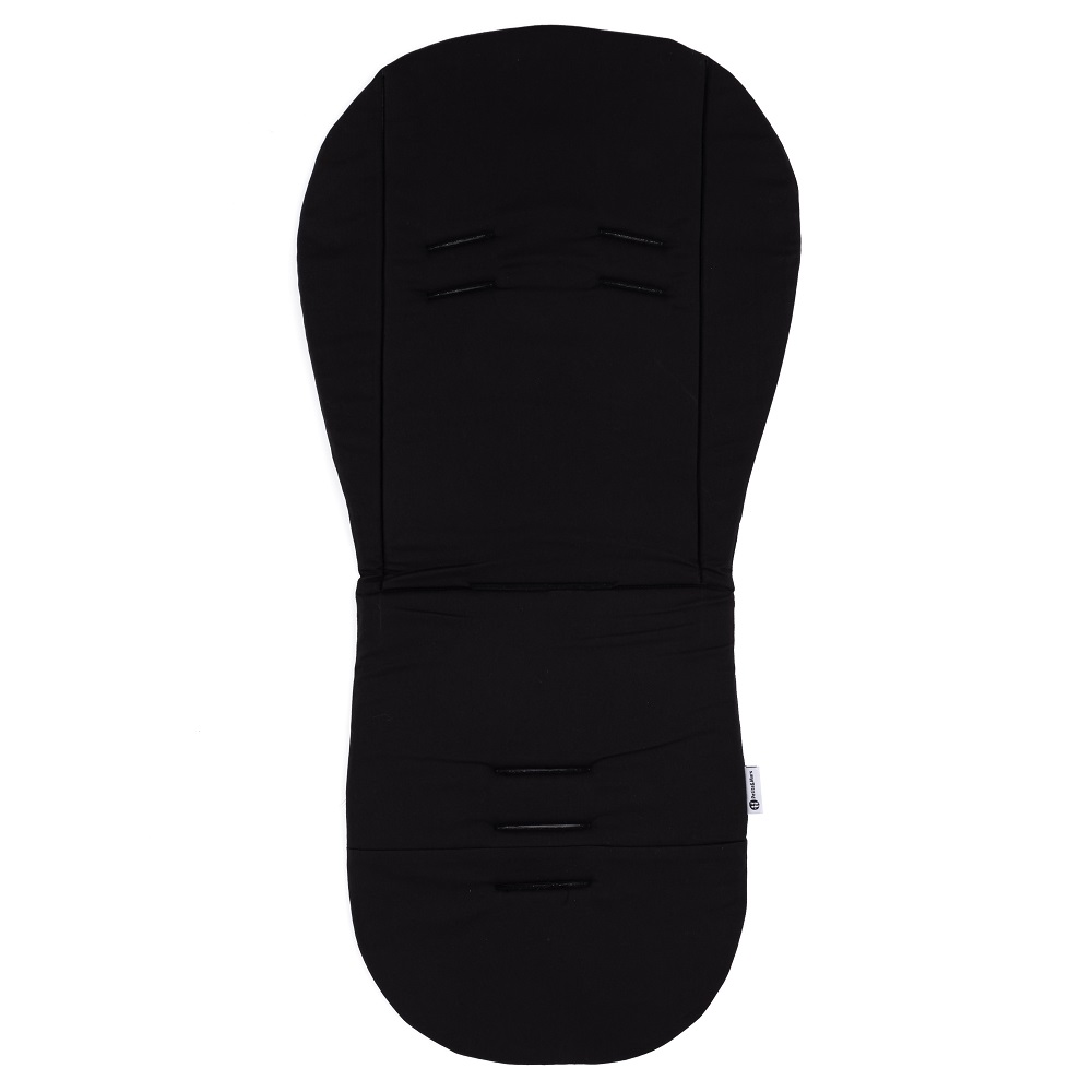 PETITE&amp;MARS Vložka do kočárku Foamy Black