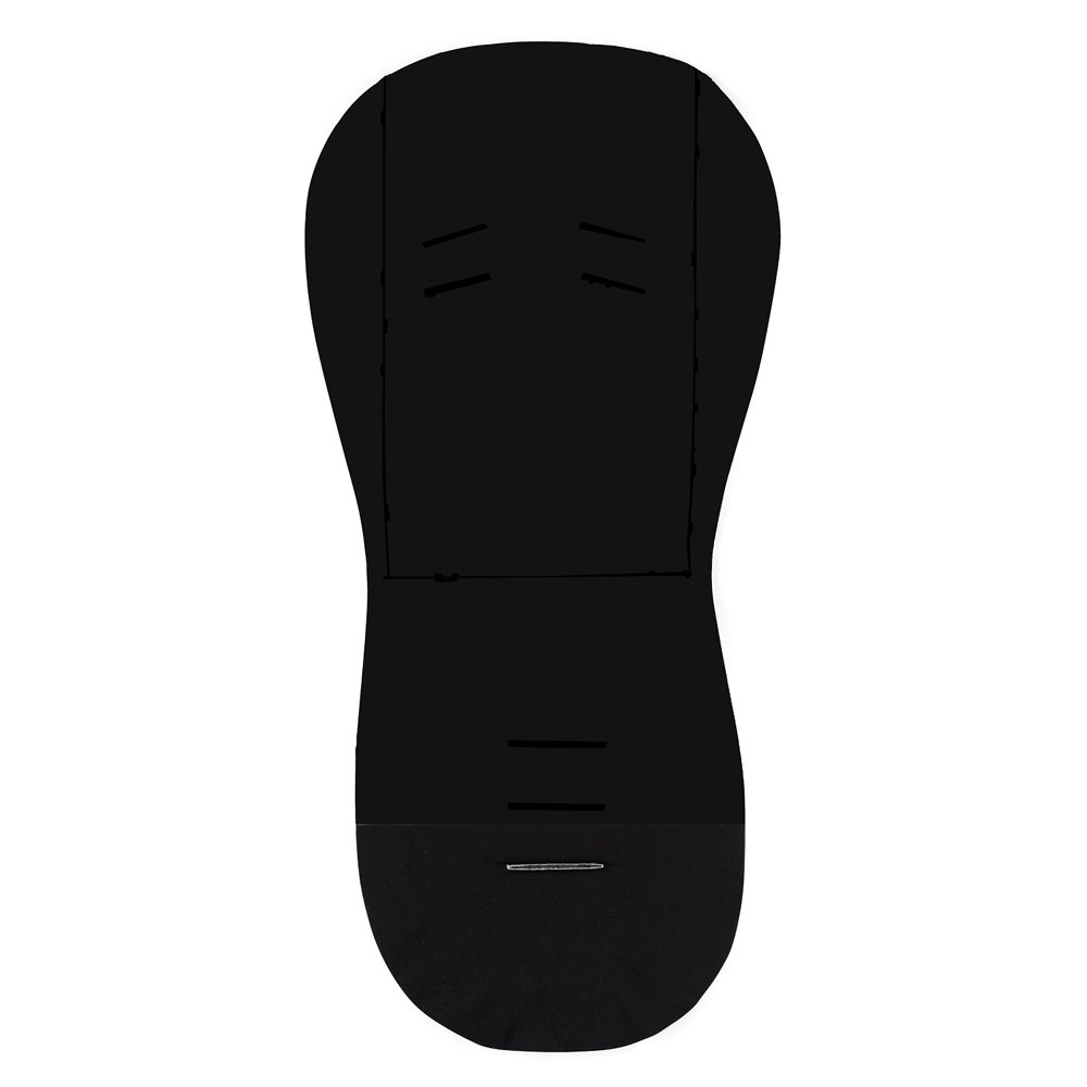 PETITE&amp;MARS Vložka do kočárku Foamy Black Cats