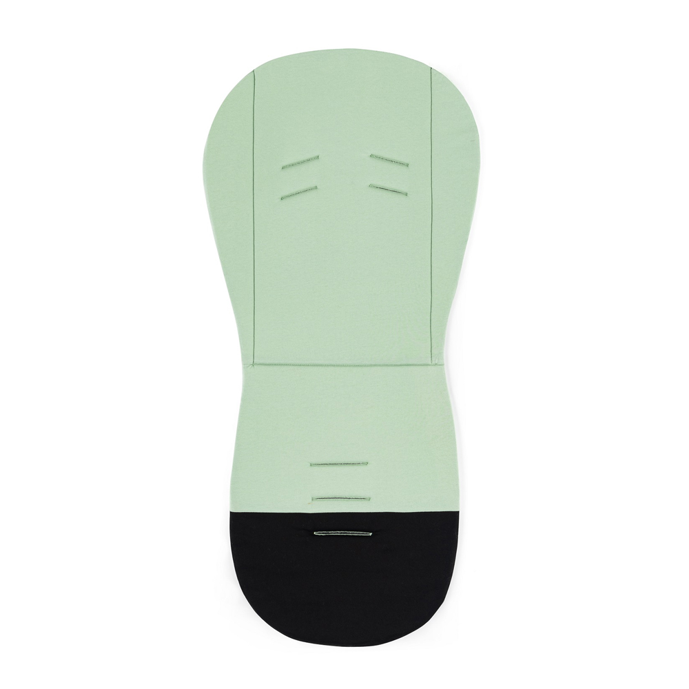 PETITE&amp;MARS Vložka do kočárku Foamy Green Trees