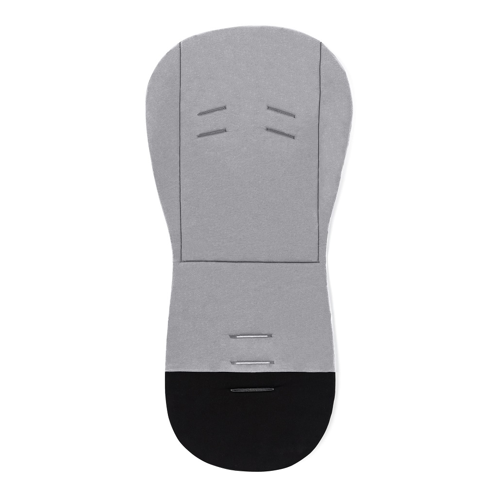 PETITE&amp;MARS Vložka do kočárku Foamy Grey Hills