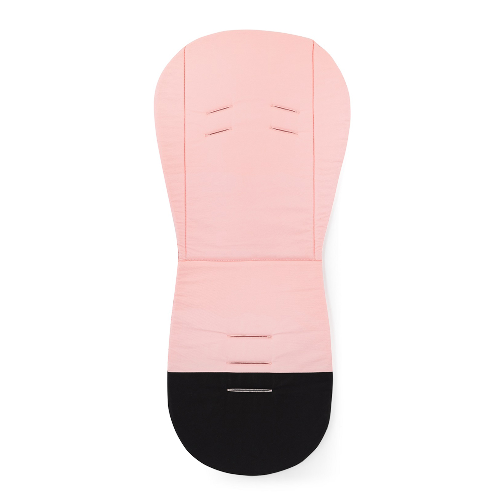 PETITE&amp;MARS Vložka do kočárku Foamy Pink Rainbow