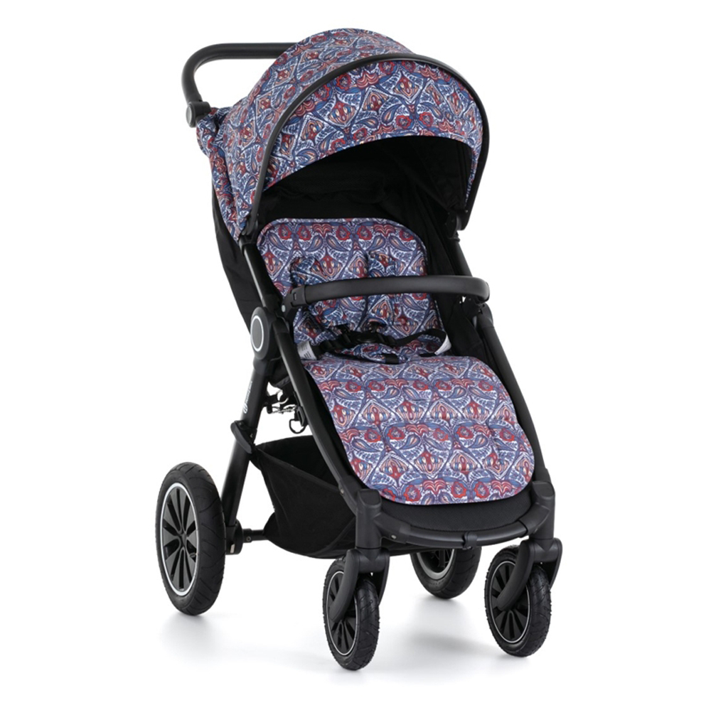 PETITE&amp;MARS Vložka do kočárku Memory Limited 100 Rosehip